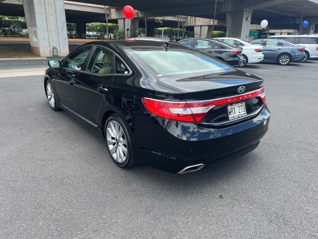 used 2017 Hyundai Azera car, priced at $18,988