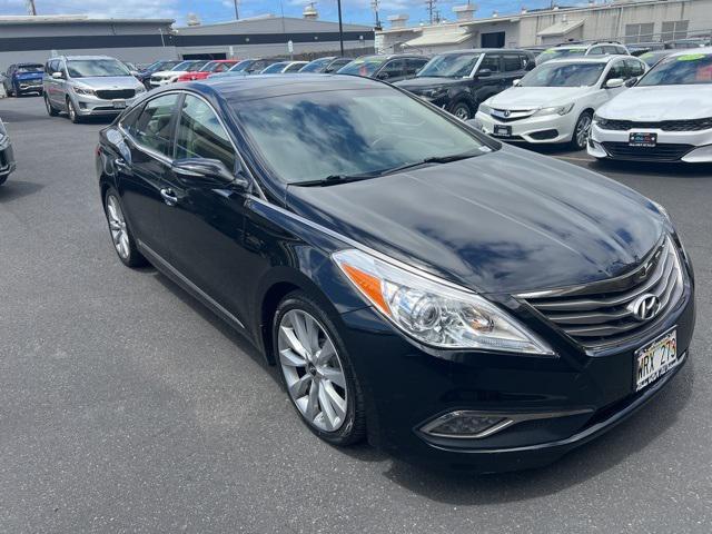 used 2017 Hyundai Azera car, priced at $18,988