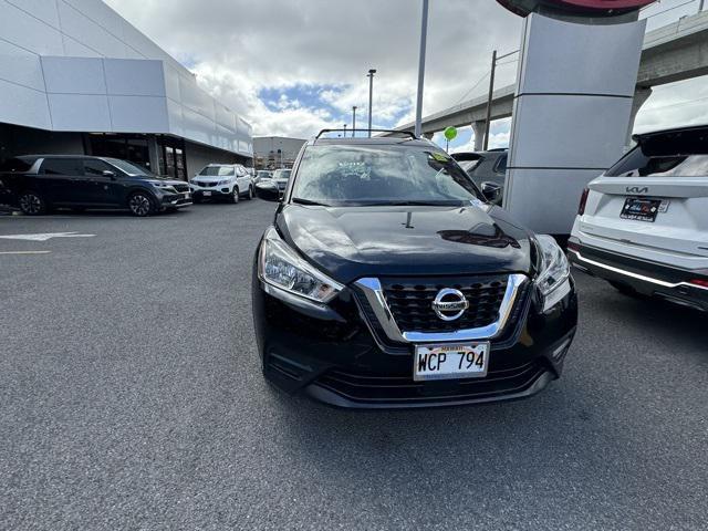 used 2020 Nissan Kicks car, priced at $17,187