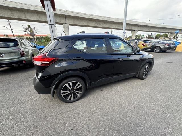 used 2020 Nissan Kicks car, priced at $17,187