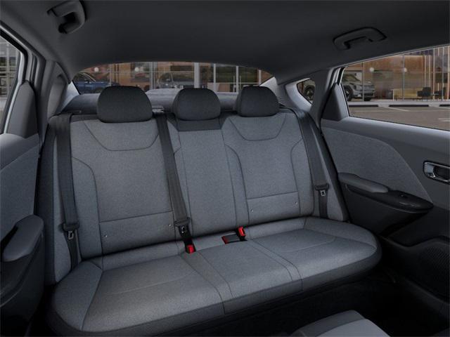 new 2025 Kia K4 car, priced at $26,510