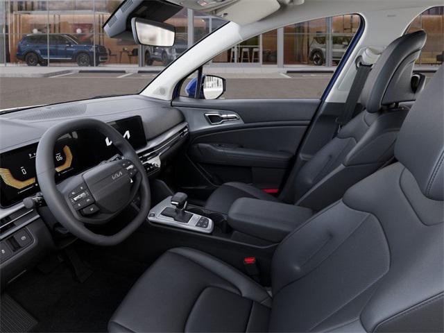 new 2026 Kia Sportage car, priced at $36,205