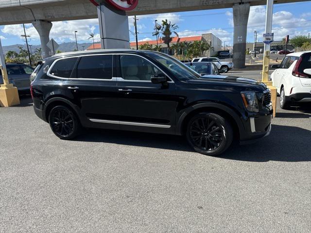 used 2022 Kia Telluride car, priced at $38,688