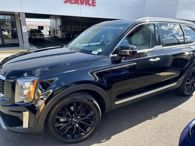 used 2022 Kia Telluride car, priced at $38,688