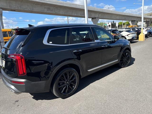 used 2022 Kia Telluride car, priced at $38,688