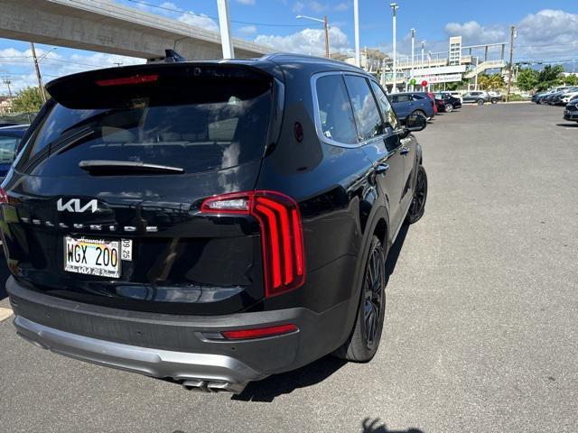 used 2022 Kia Telluride car, priced at $38,688