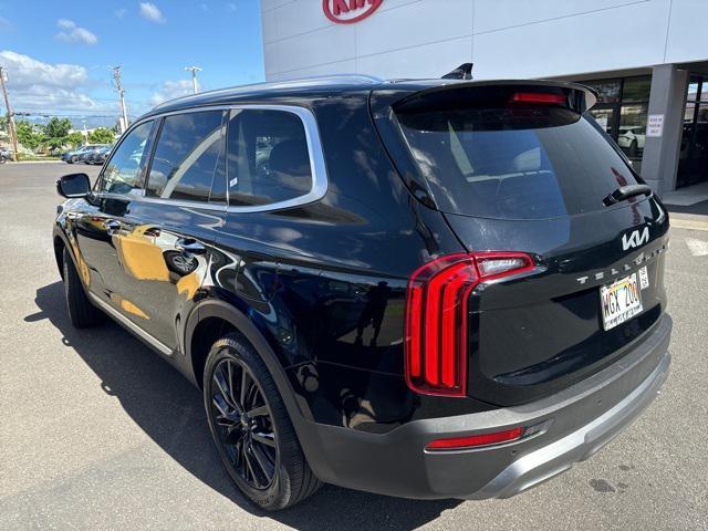 used 2022 Kia Telluride car, priced at $38,688