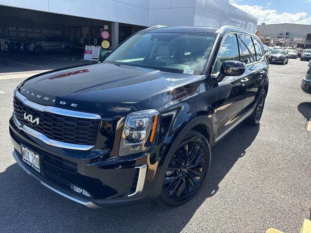 used 2022 Kia Telluride car, priced at $38,688