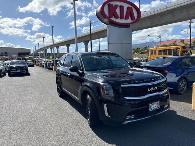 used 2022 Kia Telluride car, priced at $38,688