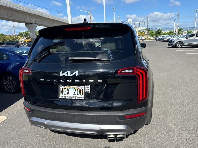 used 2022 Kia Telluride car, priced at $38,688