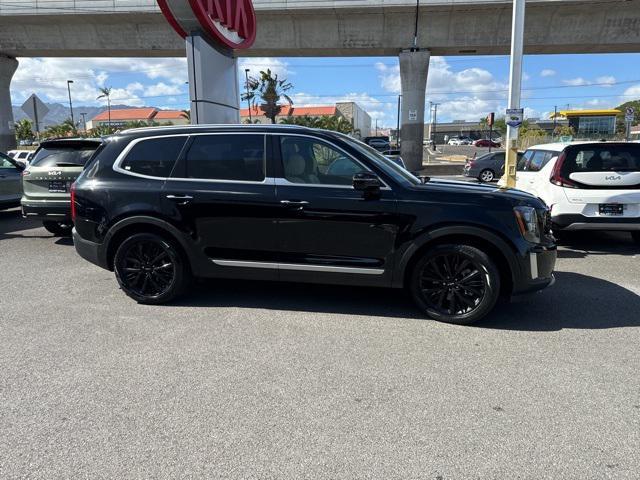 used 2022 Kia Telluride car, priced at $38,688