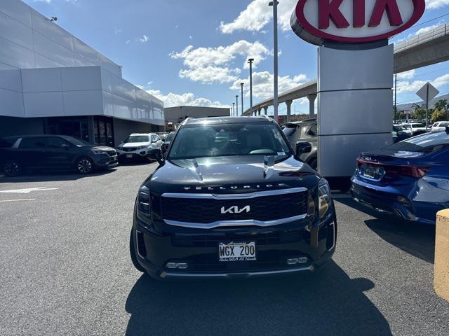 used 2022 Kia Telluride car, priced at $38,688