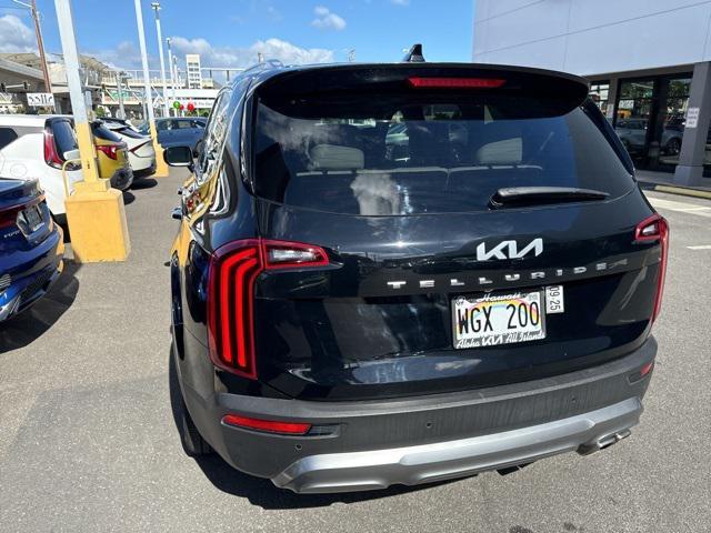 used 2022 Kia Telluride car, priced at $38,688