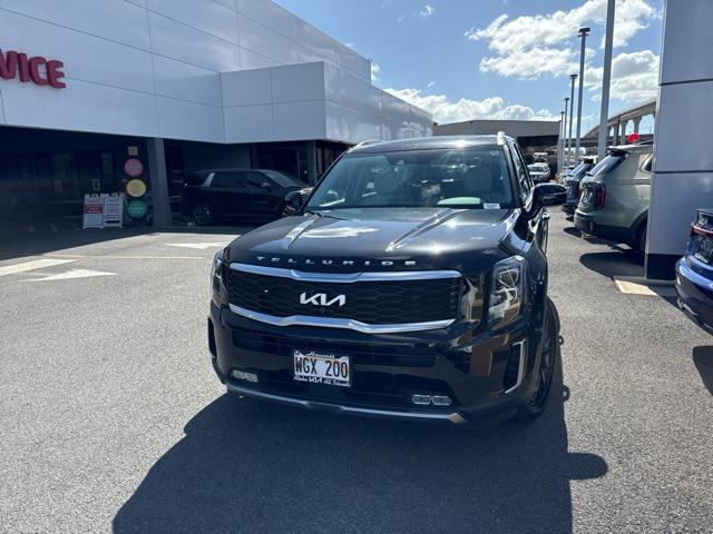 used 2022 Kia Telluride car, priced at $38,688