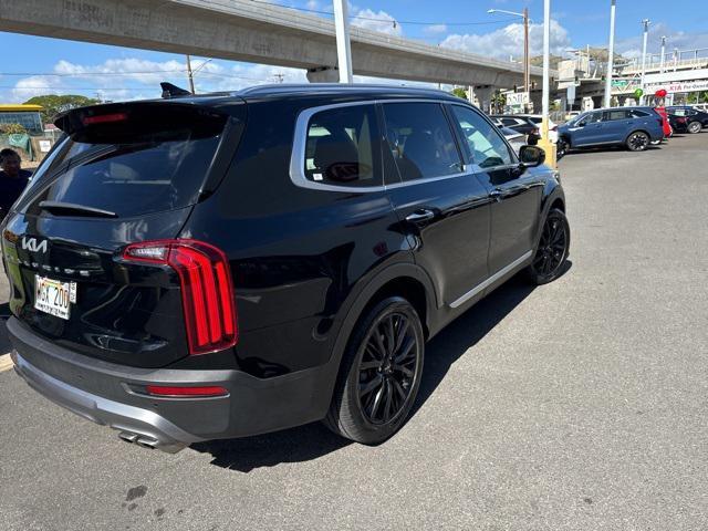 used 2022 Kia Telluride car, priced at $38,688