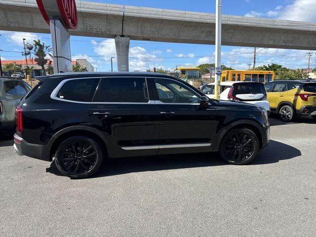 used 2022 Kia Telluride car, priced at $38,688