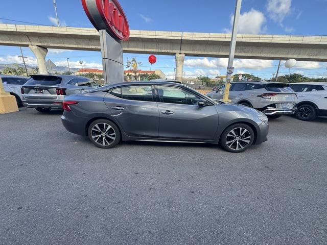 used 2018 Nissan Maxima car, priced at $16,501