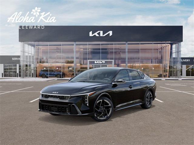 new 2025 Kia K4 car, priced at $28,365