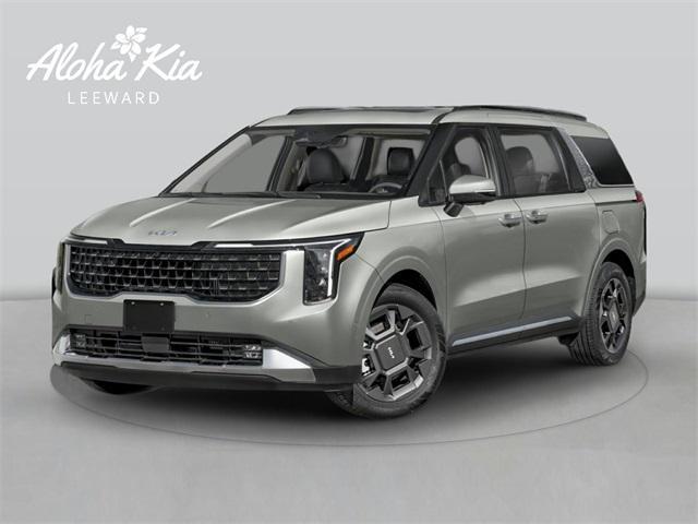 new 2026 Kia Carnival Hybrid car, priced at $59,235