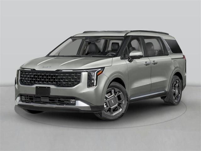 new 2026 Kia Carnival Hybrid car, priced at $59,235