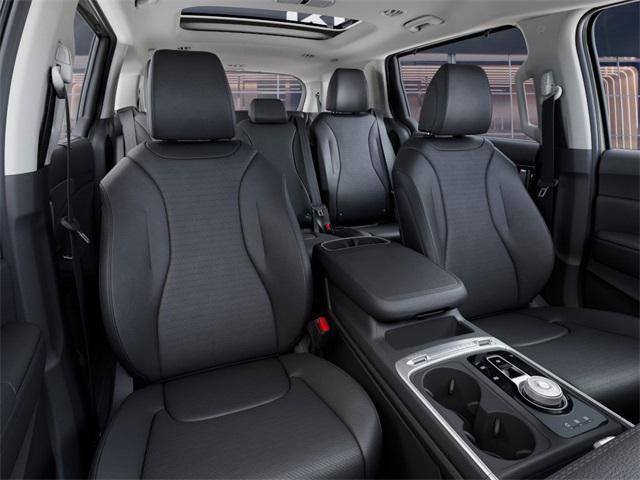 new 2026 Kia Carnival Hybrid car, priced at $59,235