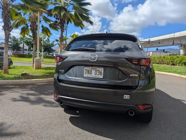 used 2018 Mazda CX-5 car, priced at $20,819