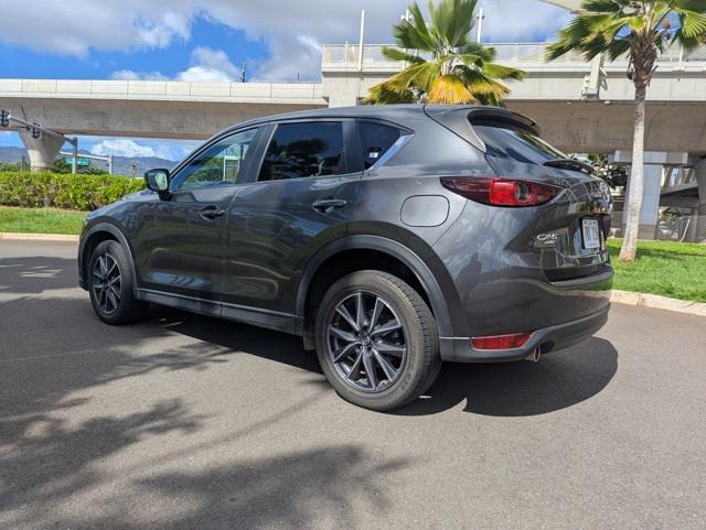 used 2018 Mazda CX-5 car, priced at $20,819