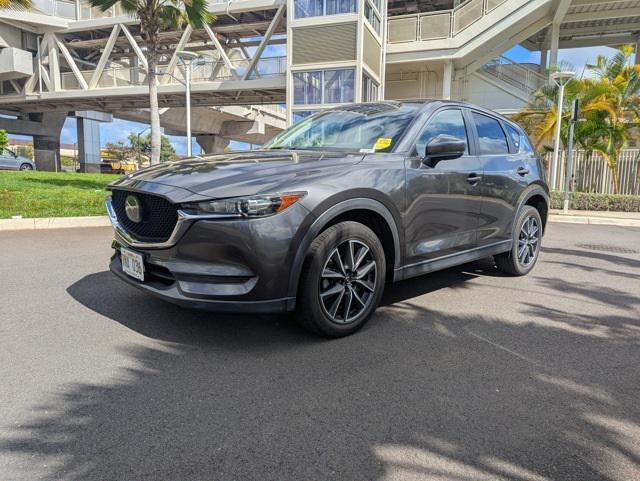 used 2018 Mazda CX-5 car, priced at $20,819