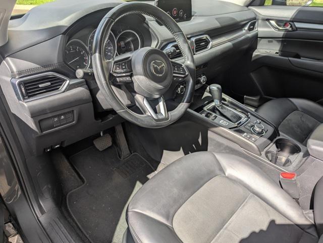 used 2018 Mazda CX-5 car, priced at $20,819