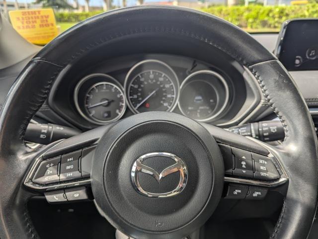 used 2018 Mazda CX-5 car, priced at $20,819