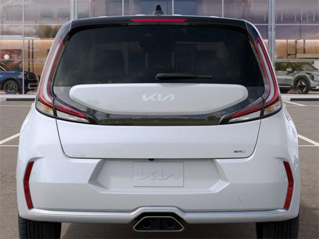 new 2025 Kia Soul car, priced at $31,355