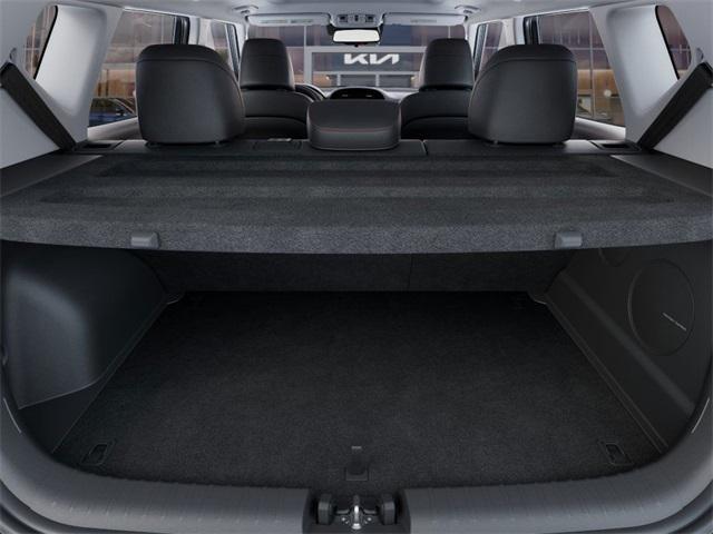 new 2025 Kia Soul car, priced at $31,355