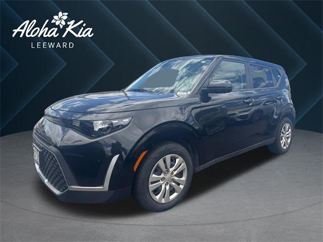 used 2023 Kia Soul car, priced at $19,595