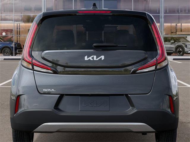 new 2025 Kia Soul car, priced at $27,565