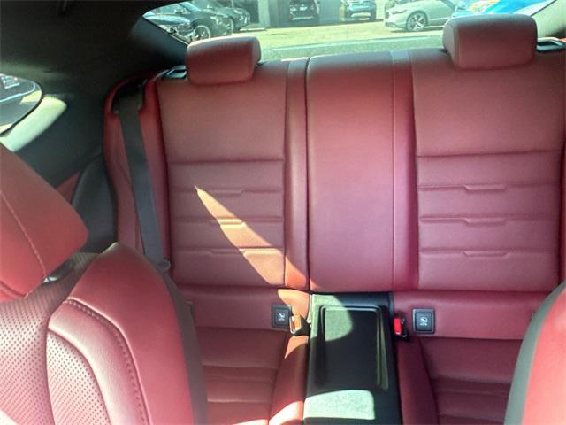 used 2016 Lexus RC 350 car, priced at $25,995