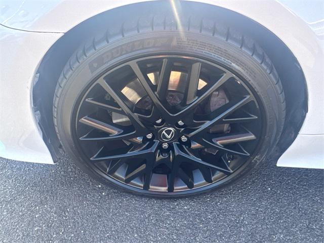 used 2016 Lexus RC 350 car, priced at $25,995