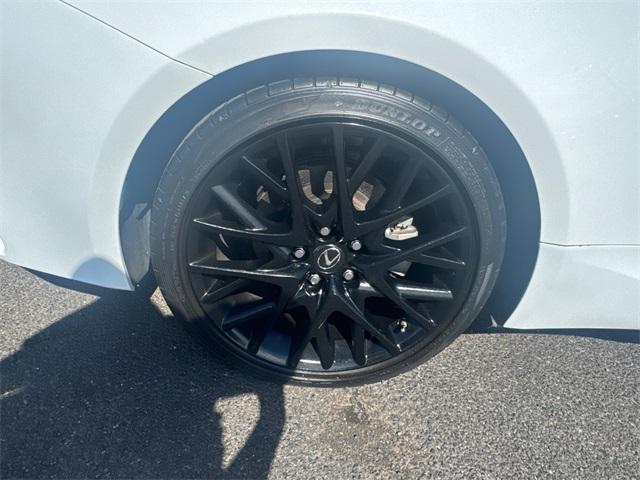 used 2016 Lexus RC 350 car, priced at $25,995