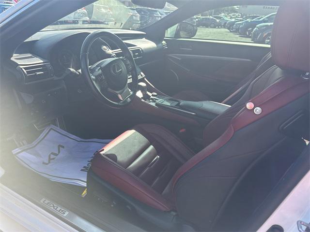 used 2016 Lexus RC 350 car, priced at $25,995