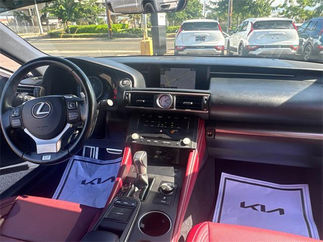 used 2016 Lexus RC 350 car, priced at $25,995