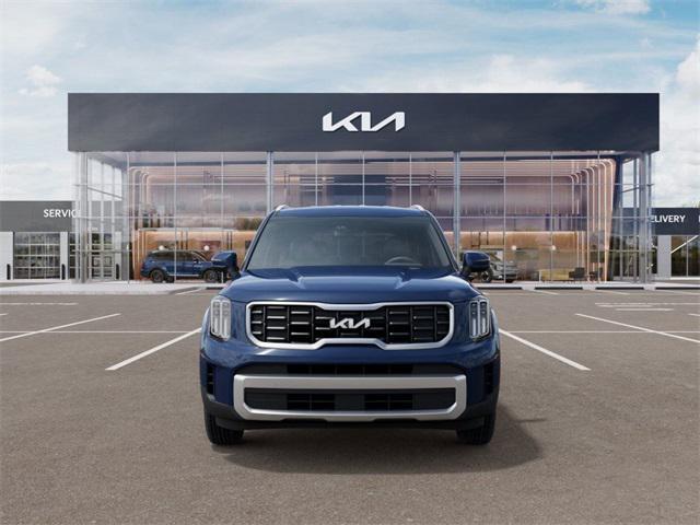 new 2024 Kia Telluride car, priced at $44,630