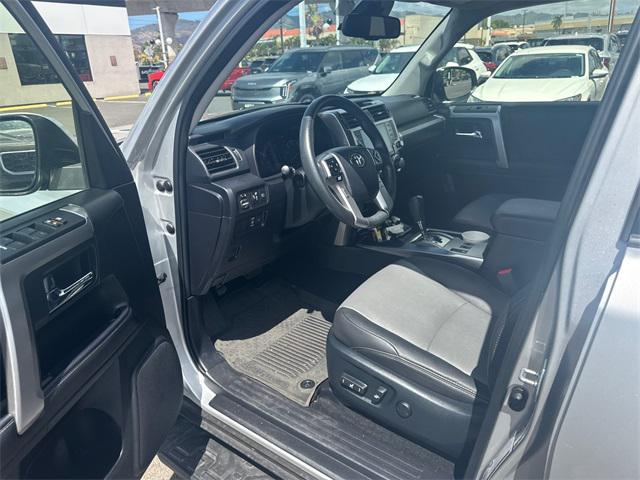 used 2024 Toyota 4Runner car, priced at $43,495