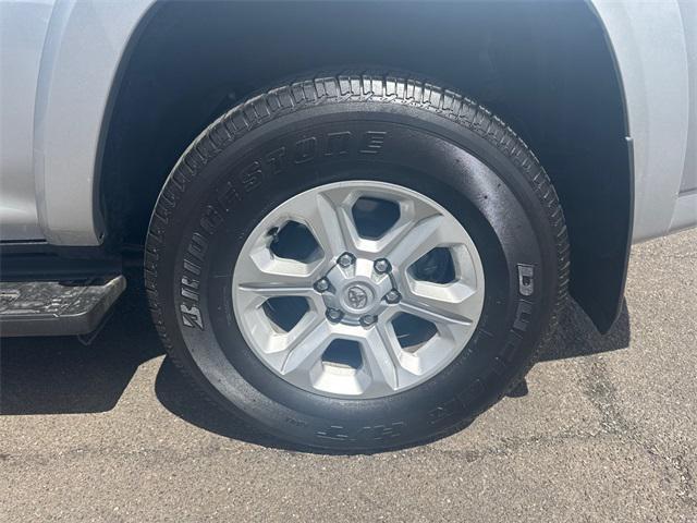 used 2024 Toyota 4Runner car, priced at $43,495