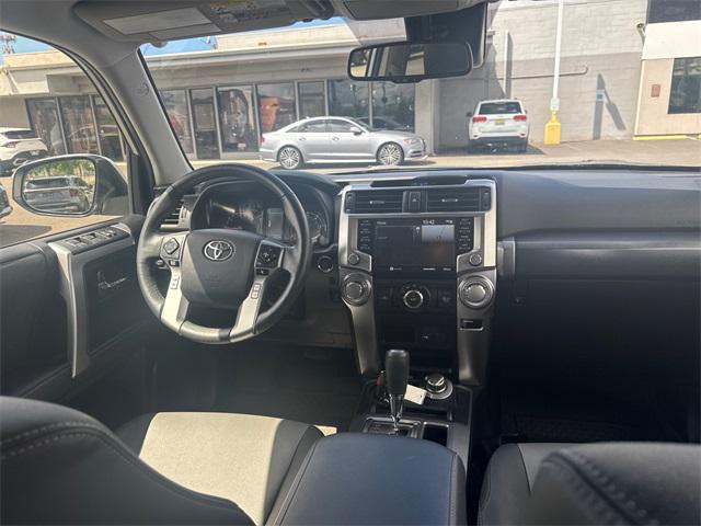 used 2024 Toyota 4Runner car, priced at $43,495