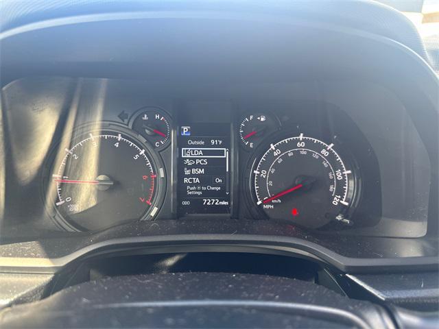 used 2024 Toyota 4Runner car, priced at $43,495