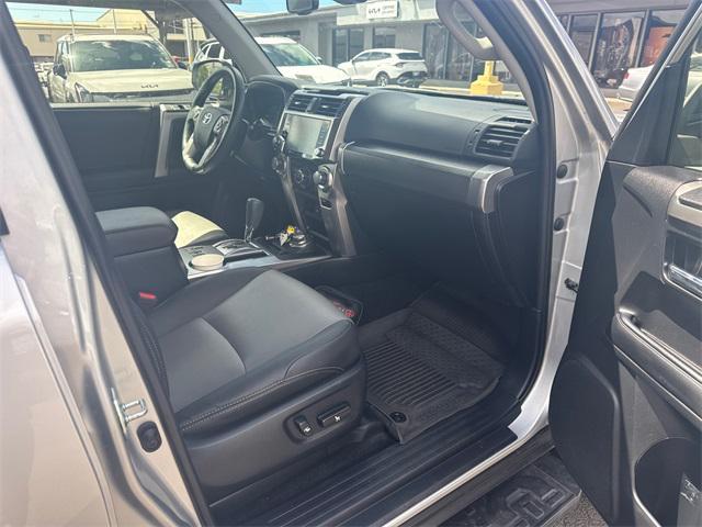 used 2024 Toyota 4Runner car, priced at $43,495