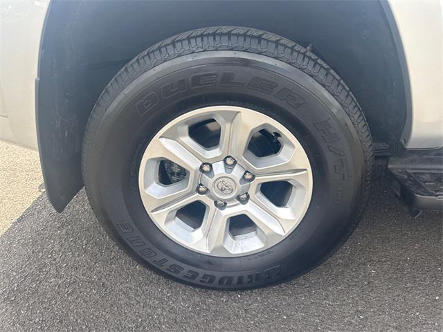 used 2024 Toyota 4Runner car, priced at $43,495