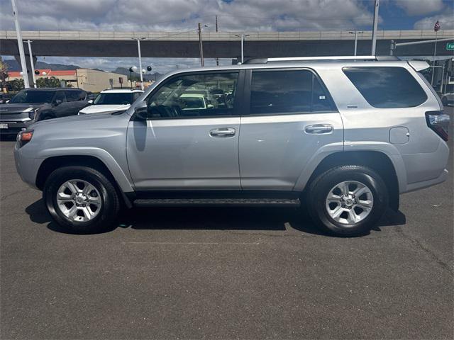 used 2024 Toyota 4Runner car, priced at $43,495