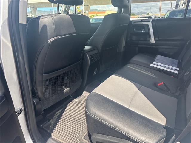 used 2024 Toyota 4Runner car, priced at $43,495