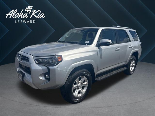 used 2024 Toyota 4Runner car, priced at $43,495