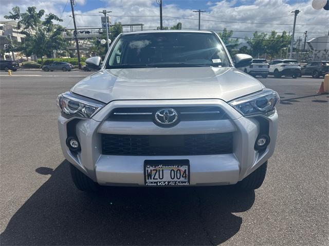 used 2024 Toyota 4Runner car, priced at $43,495